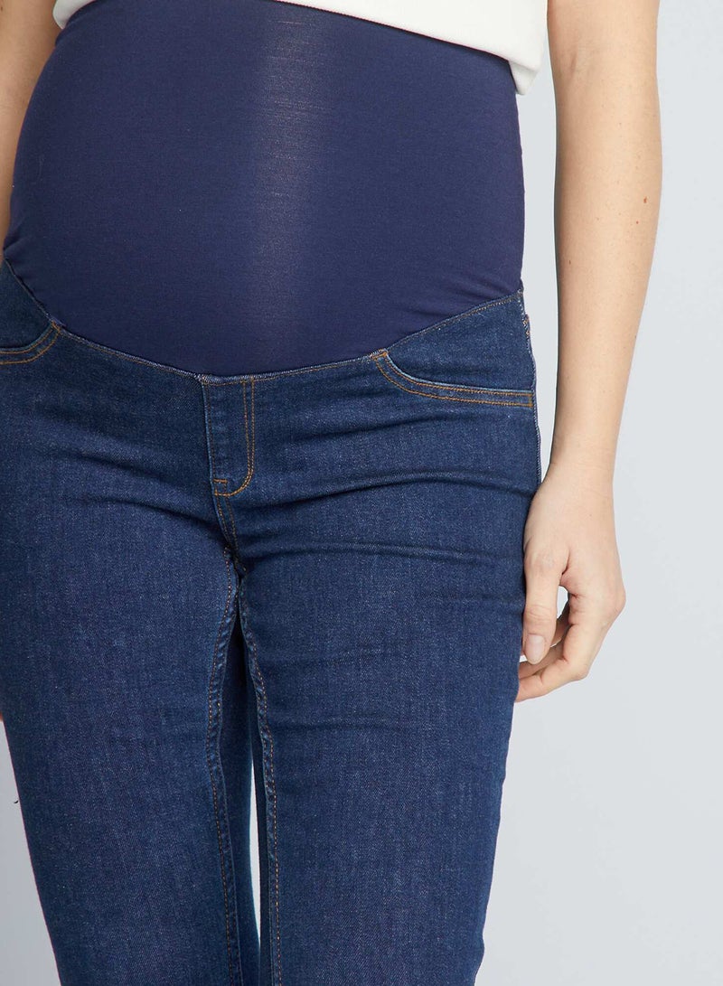 Kiabi Maternity Jeggings With Support Panel - Image 5